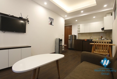 Nice apartment for rent in Ciputra with 3 bedrooms, fully furnished